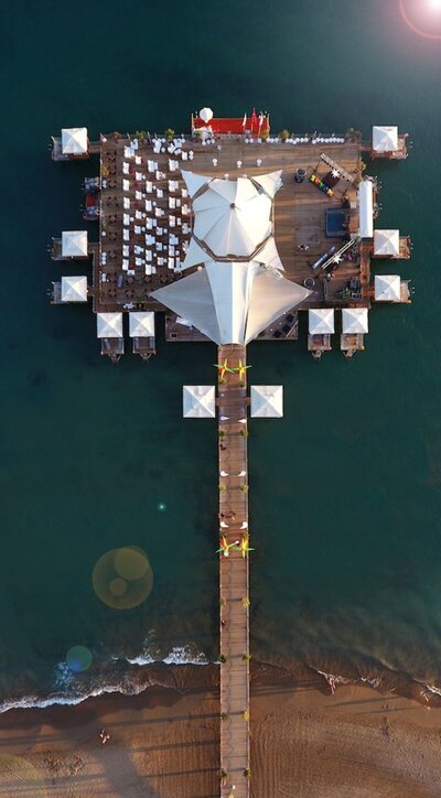 VONRESORT Golden Beach, Манавгат, Турция