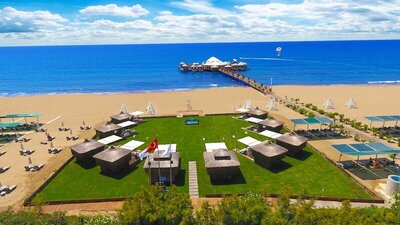 VONRESORT Golden Beach, Манавгат, Турция