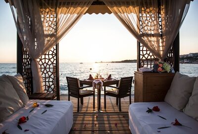 VONRESORT Golden Beach, Манавгат, Турция