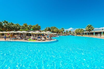VONRESORT Golden Beach, Манавгат, Турция