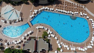 VONRESORT Golden Beach, Манавгат, Турция