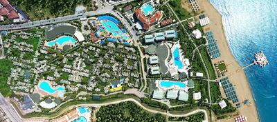 VONRESORT Golden Beach, Манавгат, Турция