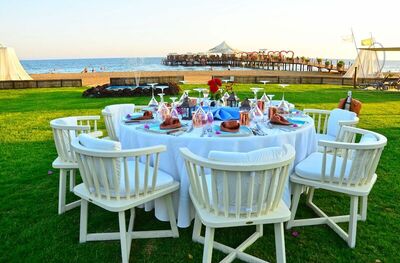 VONRESORT Golden Beach, Манавгат, Турция