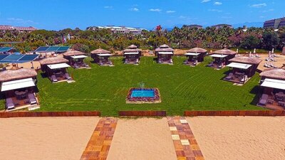 VONRESORT Golden Beach, Манавгат, Турция