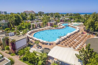 VONRESORT Golden Beach, Манавгат, Турция