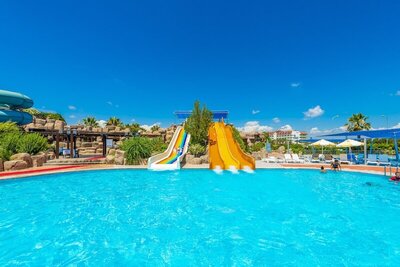 VONRESORT Golden Beach, Манавгат, Турция