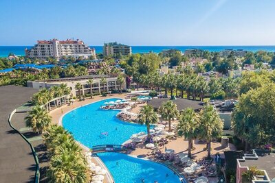 VONRESORT Golden Beach, Манавгат, Турция