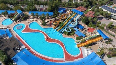 VONRESORT Golden Beach, Манавгат, Турция