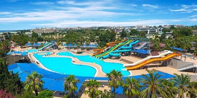 VONRESORT Golden Beach, Манавгат, Турция