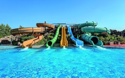 VONRESORT Golden Beach, Манавгат, Турция