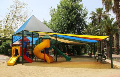 VONRESORT Golden Beach, Манавгат, Турция