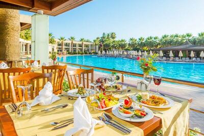 VONRESORT Golden Beach, Манавгат, Турция