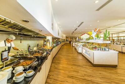 VONRESORT Golden Beach, Манавгат, Турция