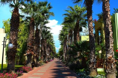 VONRESORT Golden Beach, Манавгат, Турция