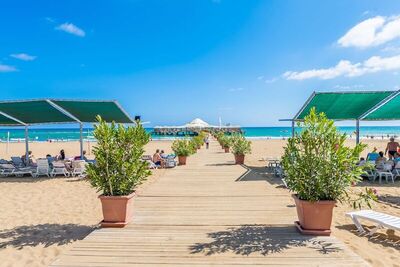 VONRESORT Golden Beach, Манавгат, Турция