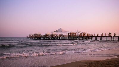 VONRESORT Golden Beach, Манавгат, Турция