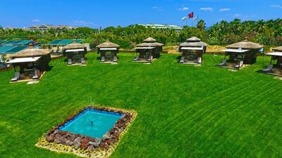 VONRESORT Golden Beach, Манавгат, Турция