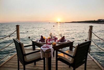 VONRESORT Golden Beach, Манавгат, Турция