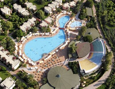 VONRESORT Golden Beach, Манавгат, Турция
