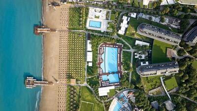 Voyage Belek Golf & Spa Hotel, Белек, Турция