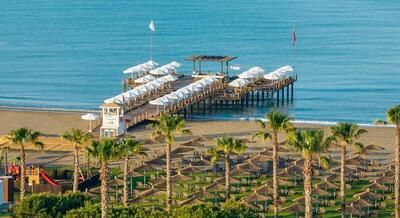 Voyage Belek Golf & Spa Hotel, Белек, Турция