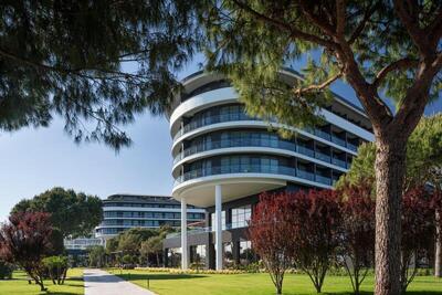 Voyage Belek Golf & Spa Hotel, Белек, Турция