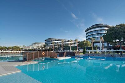 Voyage Belek Golf & Spa Hotel, Белек, Турция