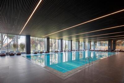 Voyage Belek Golf & Spa Hotel, Белек, Турция