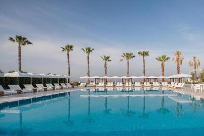 Voyage Belek Golf & Spa Hotel, Белек, Турция