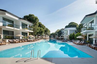 Voyage Belek Golf & Spa Hotel, Белек, Турция