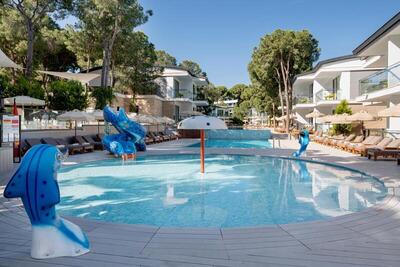 Voyage Belek Golf & Spa Hotel, Белек, Турция