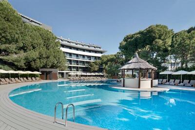 Voyage Belek Golf & Spa Hotel, Белек, Турция