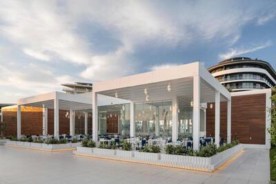 Voyage Belek Golf & Spa Hotel, Белек, Турция