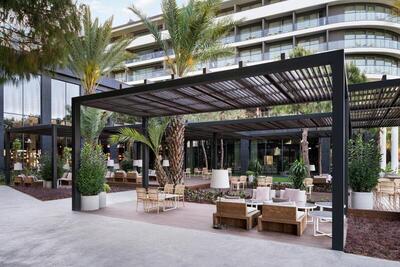 Voyage Belek Golf & Spa Hotel, Белек, Турция