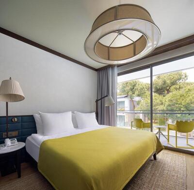 Voyage Belek Golf & Spa Hotel - Lagoon Duplex Swim-Up