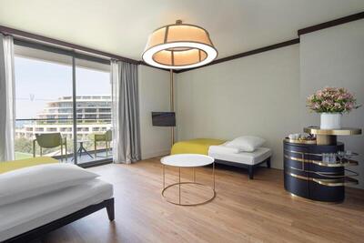 Voyage Belek Golf & Spa Hotel - A Block Family Land