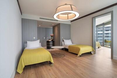 Voyage Belek Golf & Spa Hotel - A Block Family Land