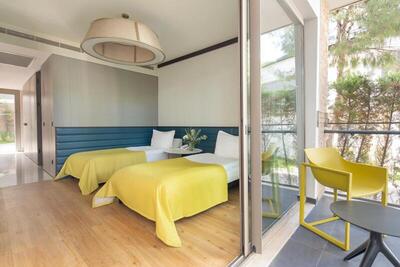Voyage Belek Golf & Spa Hotel - Duplex Garden - Garden View