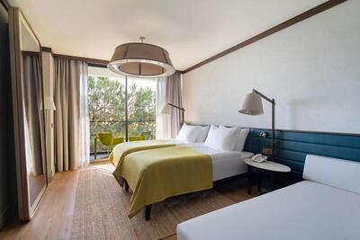 Voyage Belek Golf & Spa Hotel - A Block Land