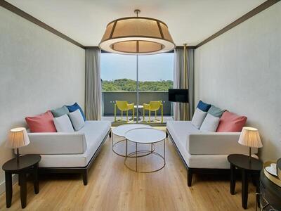 Voyage Belek Golf & Spa Hotel - King Suite
