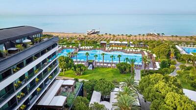 Voyage Belek Golf & Spa Hotel, Белек, Турция