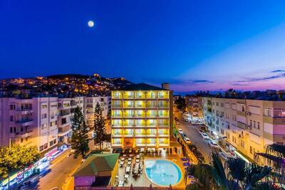 Wasa Hotel, Алания, Турция