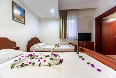 Wasa Hotel - Family Room