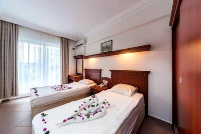 Wasa Hotel - Family Room