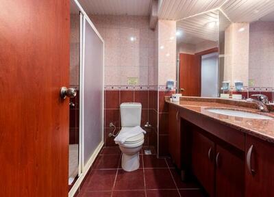 Wasa Hotel - Standard Single Room