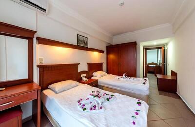 Wasa Hotel - Standard Single Room