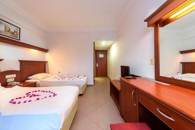 Wasa Hotel - Standard Single Room