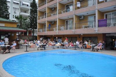 Wasa Hotel, Алания, Турция