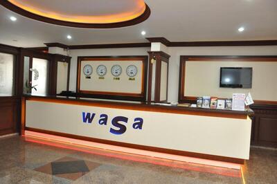 Wasa Hotel, Алания, Турция