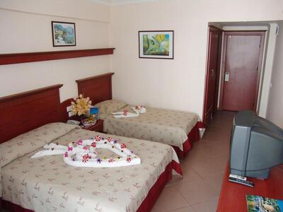 Wasa Hotel - Standard Double Room